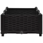 Arriate 80x40x23 cm polipropileno de vidaXL, Maceteros y jardineras - Ref: Foro24-316527, Precio: 39,25 €, Descuento: %