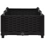 Blumenbeet 80x40x23 cm Polypropylen von vidaXL, Töpfe und Pflanzgefäße - Ref: Foro24-316527, Preis: 39,72 €, Rabatt: %