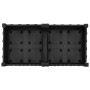 Blumenbeet 80x40x23 cm Polypropylen von vidaXL, Töpfe und Pflanzgefäße - Ref: Foro24-316527, Preis: 39,72 €, Rabatt: %