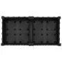 Flower bed 80x40x23 cm polypropylene by vidaXL, Pots and planters - Ref: Foro24-316527, Price: 39,25 €, Discount: %