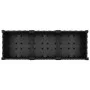 Arriate 120x40x23 cm polipropileno de vidaXL, Maceteros y jardineras - Ref: Foro24-316528, Precio: 57,81 €, Descuento: %