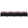 Planter box 160x40x23 cm polypropylene by vidaXL, Pots and planters - Ref: Foro24-316529, Price: 67,06 €, Discount: %