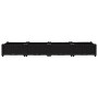 Planter box 160x40x23 cm polypropylene by vidaXL, Pots and planters - Ref: Foro24-316529, Price: 67,06 €, Discount: %