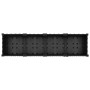 Planter box 160x40x23 cm polypropylene by vidaXL, Pots and planters - Ref: Foro24-316529, Price: 67,06 €, Discount: %