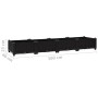 Planter box 160x40x23 cm polypropylene by vidaXL, Pots and planters - Ref: Foro24-316529, Price: 67,06 €, Discount: %
