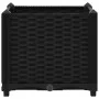 Flowerbed 40x40x38 cm polypropylene by vidaXL, Pots and planters - Ref: Foro24-316530, Price: 35,72 €, Discount: %