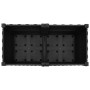 Blumenbeet 80x40x38 cm Polypropylen von vidaXL, Töpfe und Pflanzgefäße - Ref: Foro24-316531, Preis: 57,44 €, Rabatt: %