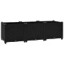 Flower bed 120x40x38 cm polypropylene by vidaXL, Pots and planters - Ref: Foro24-316532, Price: 72,50 €, Discount: %