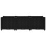Blumenbeet 120x40x38 cm Polypropylen von vidaXL, Töpfe und Pflanzgefäße - Ref: Foro24-316532, Preis: 68,34 €, Rabatt: %