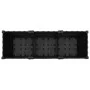 Flower bed 120x40x38 cm polypropylene by vidaXL, Pots and planters - Ref: Foro24-316532, Price: 72,50 €, Discount: %