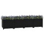 Blumenbeet 160x40x38 cm Polypropylen von vidaXL, Töpfe und Pflanzgefäße - Ref: Foro24-316533, Preis: 81,41 €, Rabatt: %