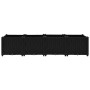 Blumenbeet 160x40x38 cm Polypropylen von vidaXL, Töpfe und Pflanzgefäße - Ref: Foro24-316533, Preis: 81,41 €, Rabatt: %