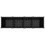 Flower bed 160x40x38 cm polypropylene by vidaXL, Pots and planters - Ref: Foro24-316533, Price: 76,51 €, Discount: %