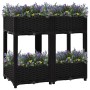 Arriate 80x40x71 cm polipropileno de vidaXL, Maceteros y jardineras - Ref: Foro24-316535, Precio: 76,00 €, Descuento: %