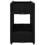Blumenbeet 80x40x71 cm Polypropylen von vidaXL, Töpfe und Pflanzgefäße - Ref: Foro24-316535, Preis: 65,51 €, Rabatt: %