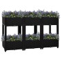 Arriate 120x40x71 cm polipropileno de vidaXL, Maceteros y jardineras - Ref: Foro24-316536, Precio: 84,45 €, Descuento: %