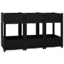 Planter box 120x40x71 cm polypropylene by vidaXL, Pots and planters - Ref: Foro24-316536, Price: 95,15 €, Discount: %
