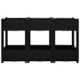 Blumenbeet 120x40x71 cm Polypropylen von vidaXL, Töpfe und Pflanzgefäße - Ref: Foro24-316536, Preis: 95,15 €, Rabatt: %