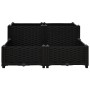 Blumenbeet 80x80x38 cm Polypropylen von vidaXL, Töpfe und Pflanzgefäße - Ref: Foro24-316538, Preis: 68,74 €, Rabatt: %