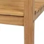 Solid teak wood garden bench 228 cm by vidaXL, garden benches - Ref: Foro24-316624, Price: 339,71 €, Discount: %