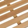 Gartenbank aus massivem Teakholz 228 cm von vidaXL, Gartenbänke - Ref: Foro24-316624, Preis: 339,71 €, Rabatt: %