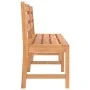 Solid teak wood garden bench 180 cm by vidaXL, garden benches - Ref: Foro24-316636, Price: 323,20 €, Discount: %