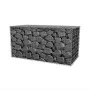 Cesta de muro de gaviones acero galvanizado 100x50x50 cm de vidaXL, Paneles de vallas - Ref: Foro24-142549, Precio: 42,64 €, ...