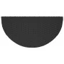 Black synthetic rattan garden table 100x50x75 cm by vidaXL, Garden tables - Ref: Foro24-316652, Price: 66,39 €, Discount: %