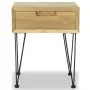Bedside tables 2 units solid teak 40x30x50 cm by vidaXL, Nightstands - Ref: Foro24-3057527, Price: 150,31 €, Discount: %