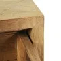 Bedside tables 2 units solid teak 40x30x50 cm by vidaXL, Nightstands - Ref: Foro24-3057527, Price: 150,31 €, Discount: %