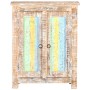 Rough mango wood sideboard 61x35x76 cm by vidaXL, Sideboards - Ref: Foro24-321792, Price: 183,04 €, Discount: %
