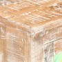 Rough mango wood sideboard 61x35x76 cm by vidaXL, Sideboards - Ref: Foro24-321792, Price: 183,04 €, Discount: %