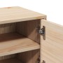 Armarios de pared 2 uds madera maciza de pino 31,5x30x30 cm