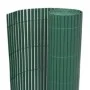 Grüner doppelseitiger Gartenzaun 110x300 cm von vidaXL, Zaunpaneele - Ref: Foro24-317152, Preis: 44,52 €, Rabatt: %