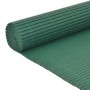Grüner doppelseitiger Gartenzaun 110x300 cm von vidaXL, Zaunpaneele - Ref: Foro24-317152, Preis: 41,71 €, Rabatt: %