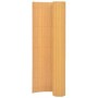Double-sided yellow garden fence 110x300 cm by vidaXL, fence panels - Ref: Foro24-317153, Price: 40,69 €, Discount: %