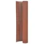 Brown double-sided garden fence 110x300 cm by vidaXL, fence panels - Ref: Foro24-317154, Price: 44,52 €, Discount: %