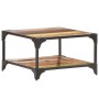 Solid recycled wood coffee table 60x60x35 cm by vidaXL, Coffee table - Ref: Foro24-321795, Price: 77,00 €, Discount: %