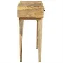 Solid mango wood console table 115x35x76 cm by vidaXL, Side tables - Ref: Foro24-320803, Price: 198,46 €, Discount: %