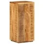 Plant stands 2 units solid mango wood by vidaXL, Pot stands - Ref: Foro24-320804, Price: 155,04 €, Discount: %