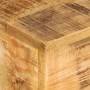 Pflanzenständer 2 Stück massives Mangoholz von vidaXL, Topfständer - Ref: Foro24-320804, Preis: 159,79 €, Rabatt: %