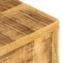 Plant stands 2 units solid mango wood by vidaXL, Pot stands - Ref: Foro24-320804, Price: 155,04 €, Discount: %