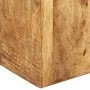 Plant stands 2 units solid mango wood by vidaXL, Pot stands - Ref: Foro24-320804, Price: 155,04 €, Discount: %