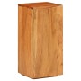 Soportes para plantas 2 unidades madera maciza de acacia de vidaXL, Soportes para macetas - Ref: Foro24-320805, Precio: 115,4...
