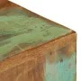 Plant stands 2 units solid recycled wood by vidaXL, Pot stands - Ref: Foro24-320806, Price: 97,25 €, Discount: %