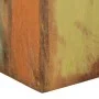 Pflanzenständer 2 Einheiten massives recyceltes Holz von vidaXL, Topfständer - Ref: Foro24-320806, Preis: 96,95 €, Rabatt: %