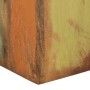 Pflanzenständer 2 Einheiten massives recyceltes Holz von vidaXL, Topfständer - Ref: Foro24-320806, Preis: 98,70 €, Rabatt: %