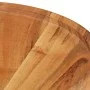 Set Couchtische 2 Stück massives Akazienholz und Stahl von vidaXL, Couchtisch - Ref: Foro24-321706, Preis: 119,45 €, Rabatt: %