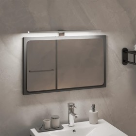 Lámpara de espejo LED blanco frío 7,5 W 6000 K 50 cm