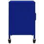 Navy blue steel storage cabinet 60x35x56 cm by vidaXL, Lockers and storage cabinets - Ref: Foro24-336262, Price: 104,56 €, Di...